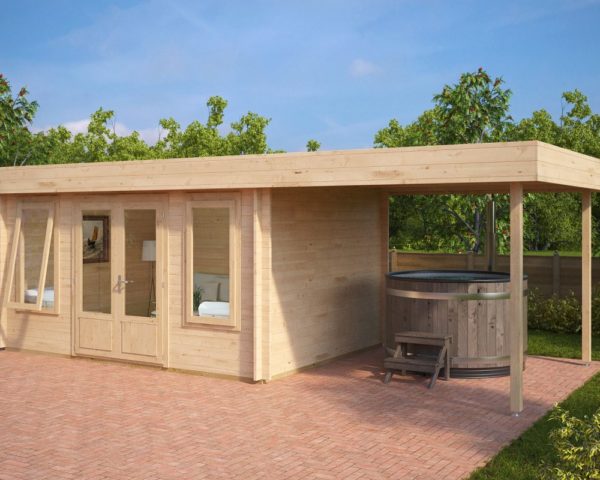 Modern-Garden-Log-Cabin-with-Canopy-Jacob-D