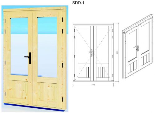 mini garden-office-door-sdd-1-500x366